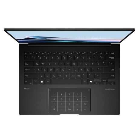 Notebook Asus Zenbook 14" Oled Ryzen 7 5.1GHZ 1TB 16GB 001