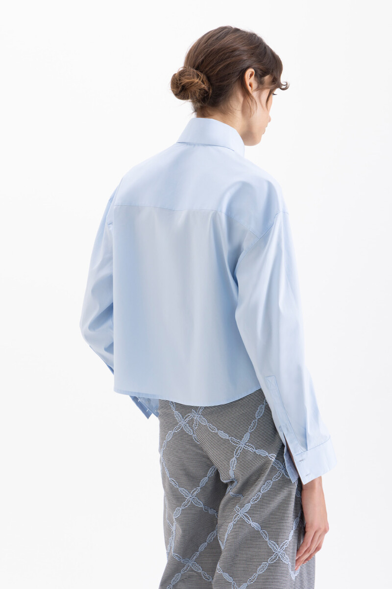 CAMISA BLAIR Celeste