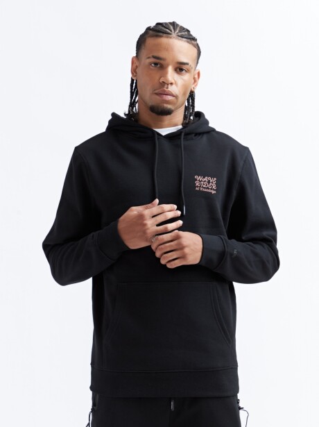 CANGURO WAVE RIDER NEGRO