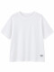 REMERA ALINE BLANCO.