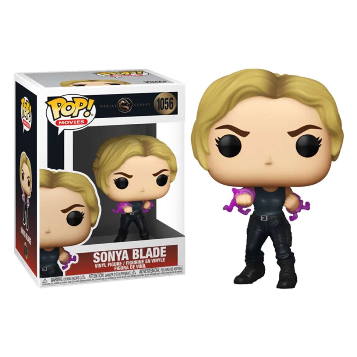 Sonya Blade Mortal Kombat - 1309 