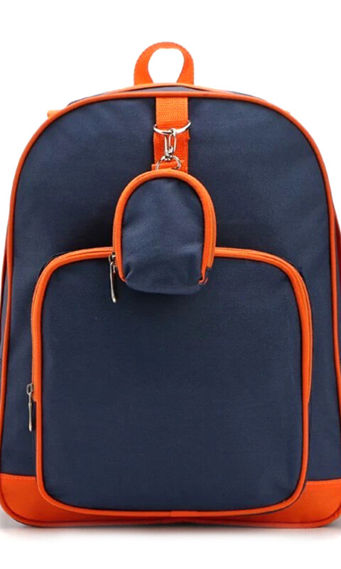 MOCHILA INDIA NEWS AZUL