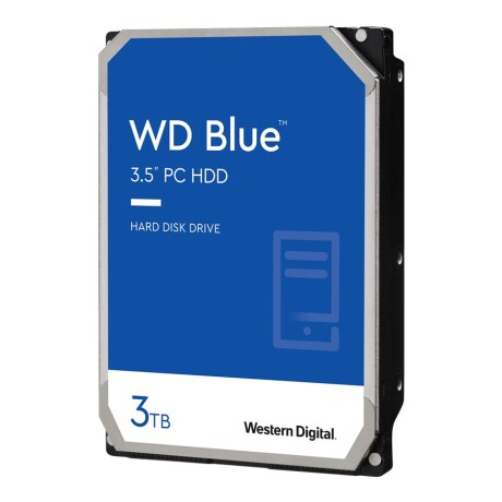 Disco Duro Western Digital Blue 3TB 3.5 001