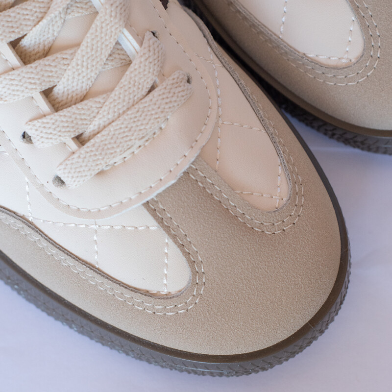 Calzado deportivo dama Panama Jack BEIGE