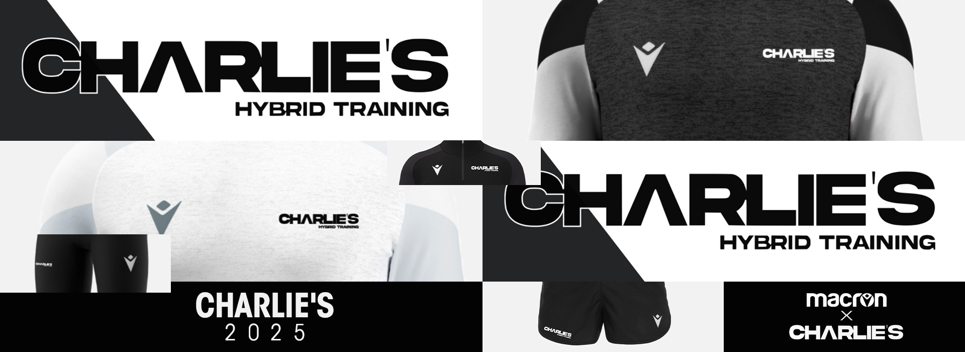 CHARLIE'S