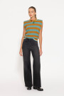 JEANS MARY BLACK Negro