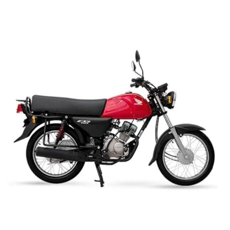 Honda CG110 Rojo