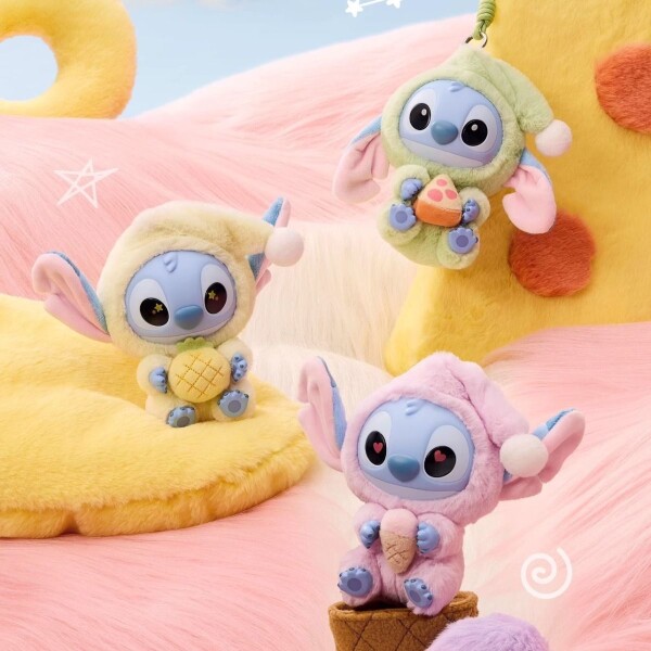 Blind box pijama Stitch Blind box pijama Stitch