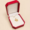 Colgante Jai de Oro Amarillo 18k Colgante Jai de Oro Amarillo 18k