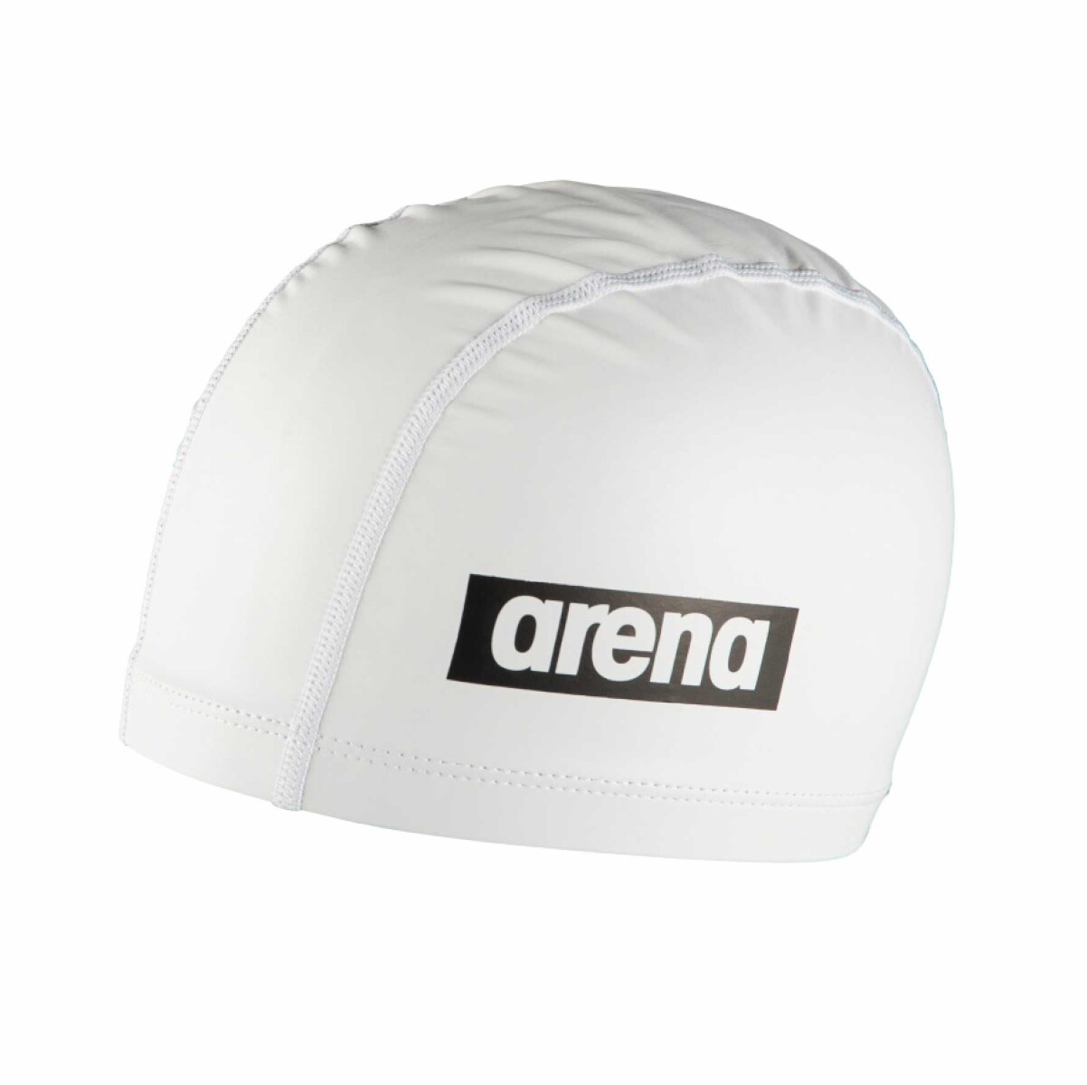 Gorra De Natación Para Adultos Arena Light Sensation II Cap - Blanca 