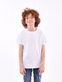 REMERA FELIPE TEEN BLANCO