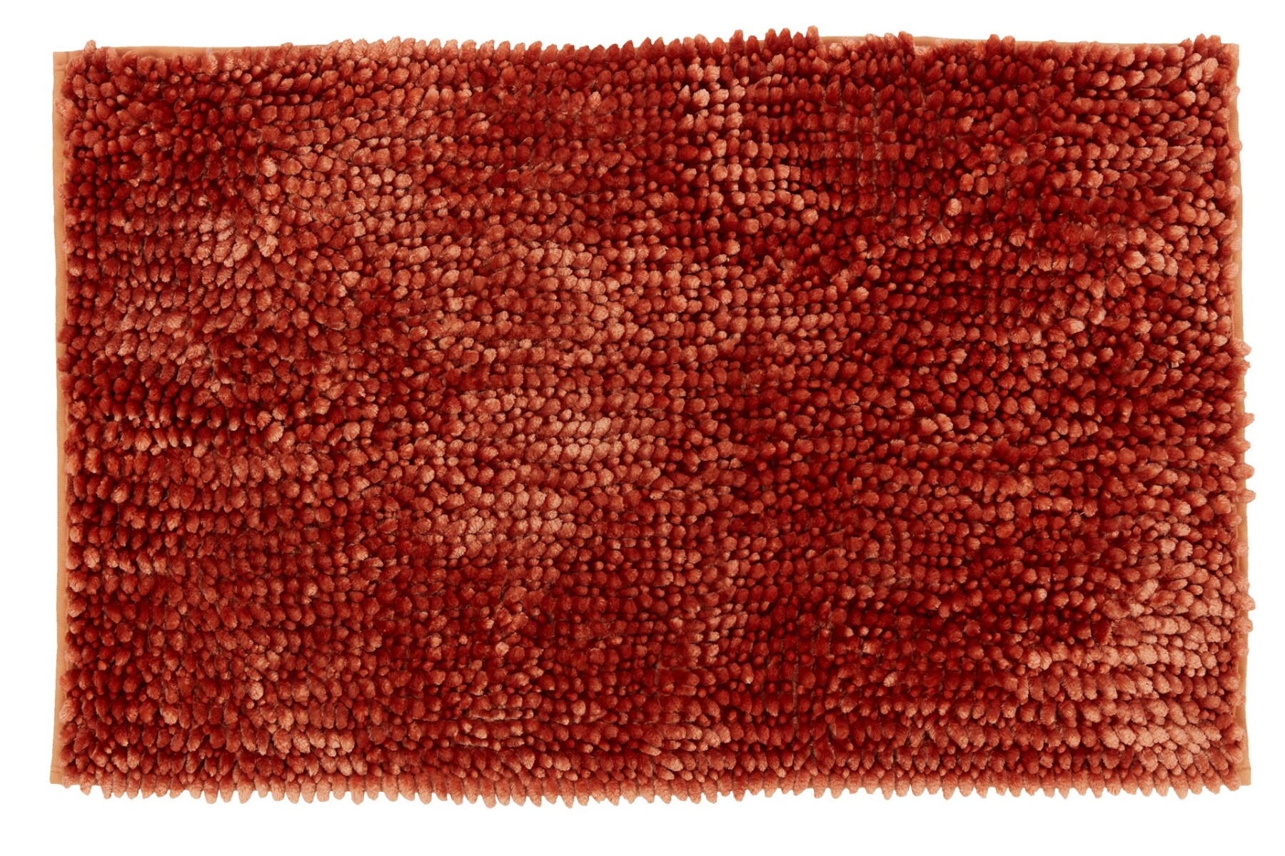 Alfombra baño BERGBY 70x120 naranja 