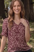 Blusa Estampada. Blusa Estampada.
