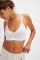 BRALETTE HEIRLOOM Marfil