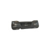 PARAGOLPE TRASERO NEGRO LISO SIN AGUJERO INFERIOR Paragolpe Trasero Negro Liso Sin Agujero Inferior