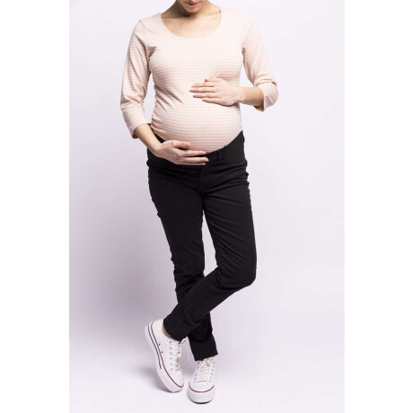 Jean Mama Lemon Negro Negro