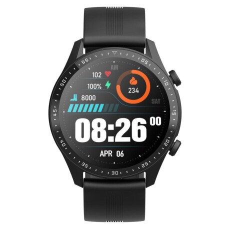Montre Connectée Blackview Smartwatch-113 – Écran Tactile, Design Moderne, Fonctionnalités Intelligentes