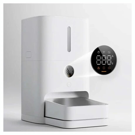 Comedero Inteligente Para Mascotas Xiaomi Food F. Comedero Inteligente Para Mascotas Xiaomi Food F.