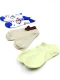 MEDIAS PACK X3 VERDE PASTEL