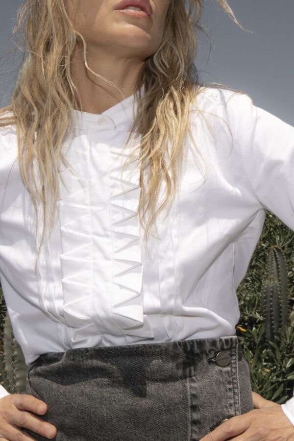 Blusa Gales Ciara Nin Blusa Gales Ciara Nin