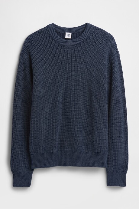 Buzo Niño Deep Sailor Blue