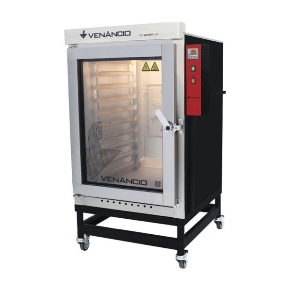 horno gas turbinado 10 bandejas Brascal horno gas turbinado 10 bandejas Brascal
