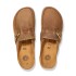 Zueco Buckley LEOI - Estrecho Cognac