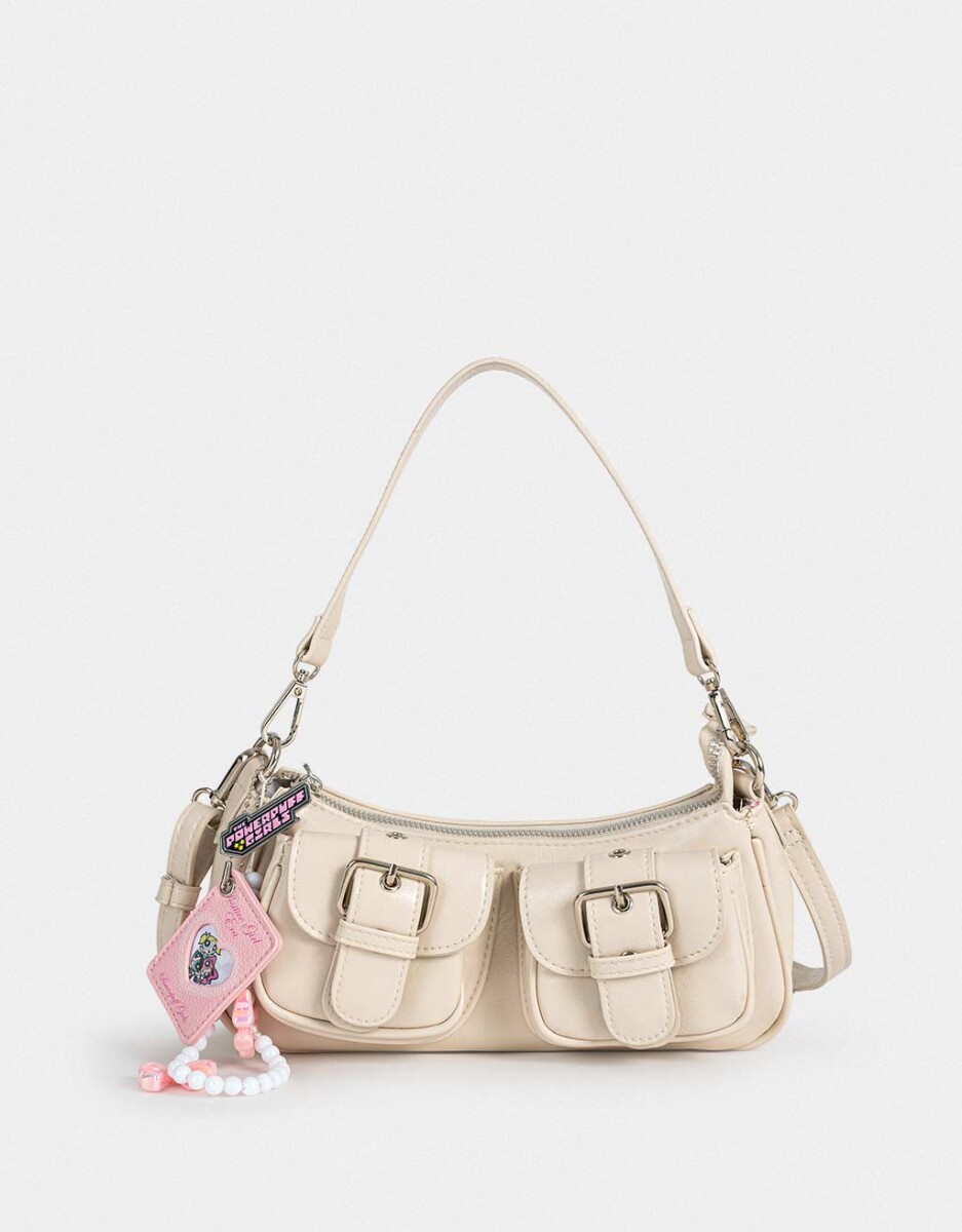 Bandolera Multipocket Chicas Superpoderosas 