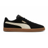 Champion Hombre Puma Club II Era Suede Negro-Blanco