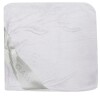 Frazada Home Class de Flannel 2 Plazas Blanco