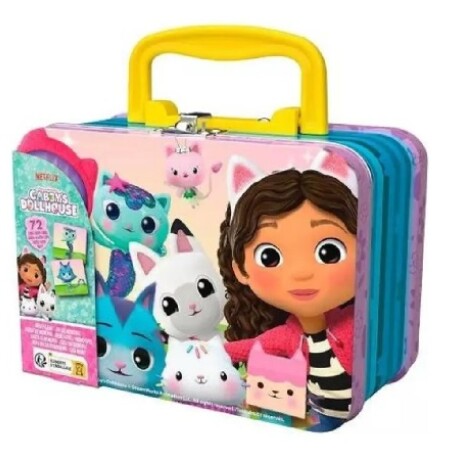 Gaby Dollhouse juego de memoria Gaby Dollhouse juego de memoria