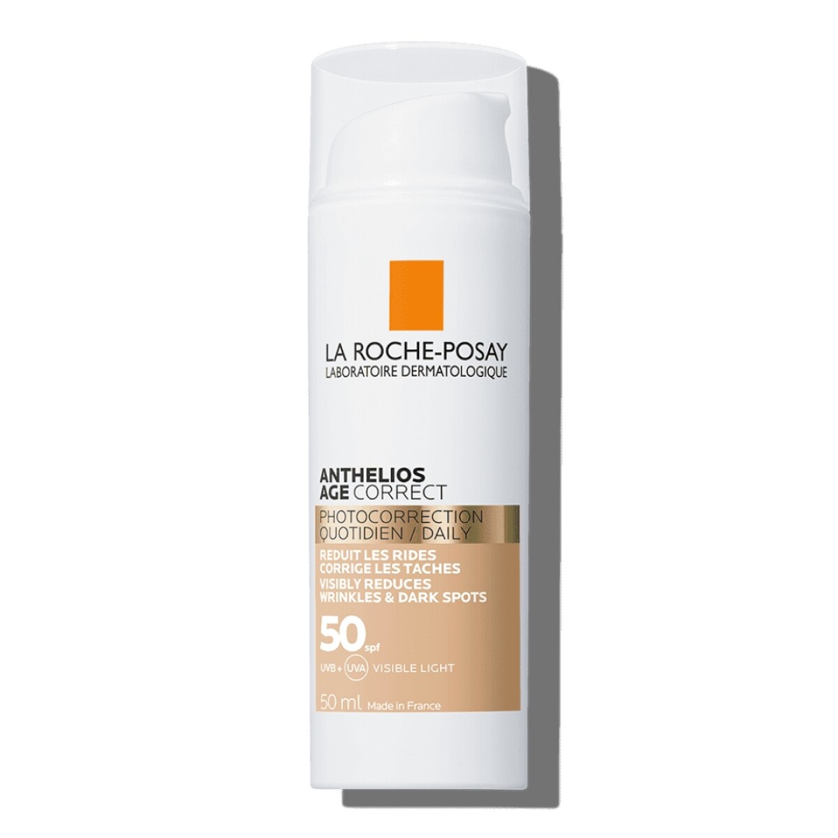 Anthelios Age Correct con Color 50 SPF 