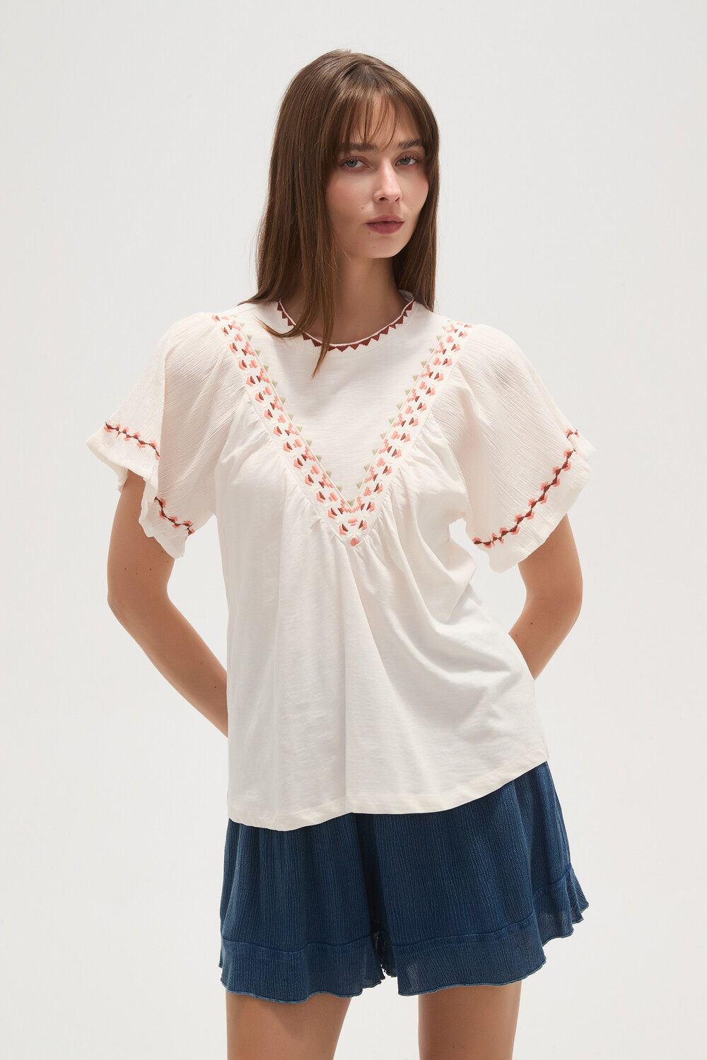 Remera Jopare Estampado 1