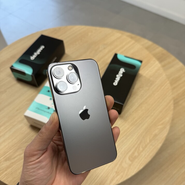 iphone 13 Pro 128GB - Graphite iphone 13 Pro 128GB - Graphite