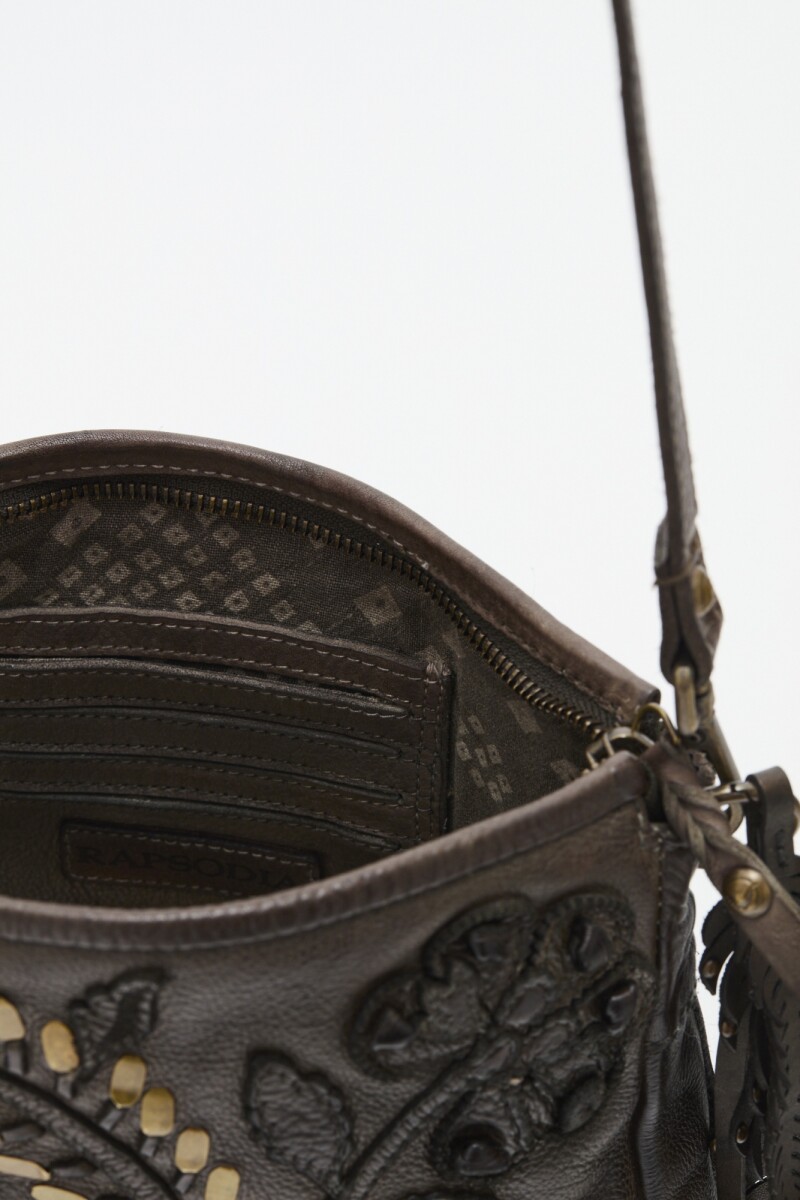 Cartera Flower Garden Verde