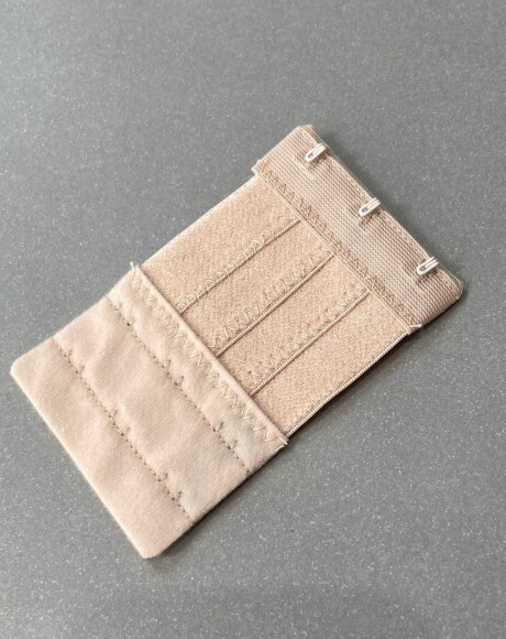 Extensor Corto Ancho Blanco