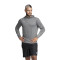 Buzo de Hombre Umbro Spandex c/capucha Gris