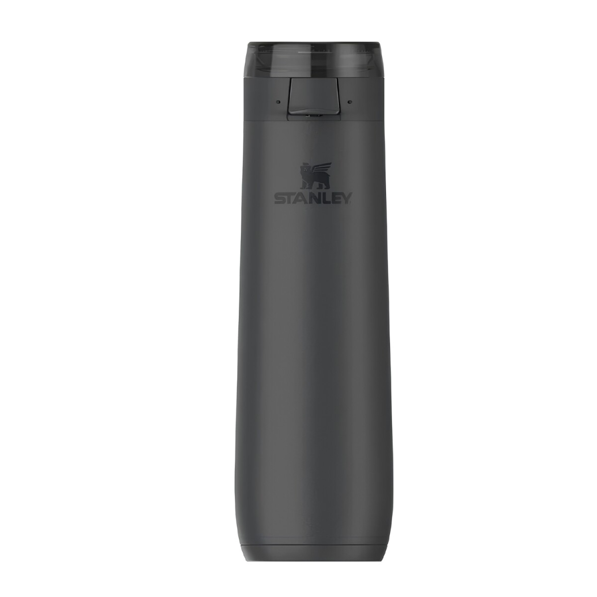 Botella Stanley flowstate spring 590 ml - Negro 