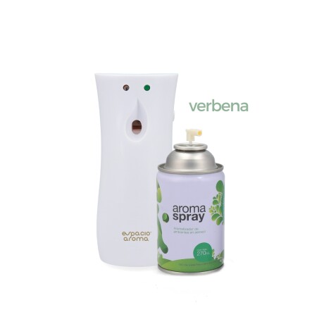 Kit automático Blanco Verbena