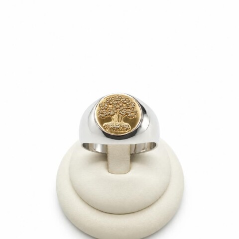 Anillo árbol de la vida Anillo árbol de la vida