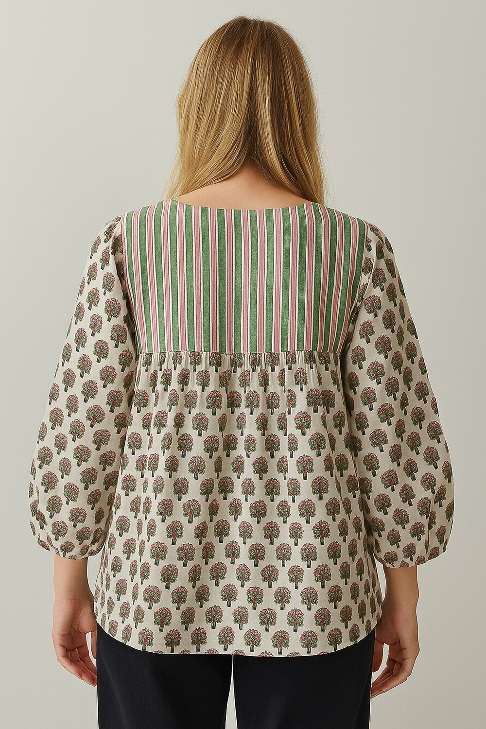 Blusa Cael Estampado 1