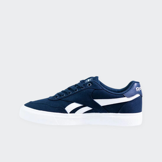 Championes Reebok Court Advance Vulc Azul