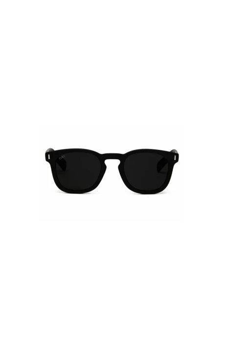 Lentes Tiwi Will Rubber Black With Black Gradient Lenses