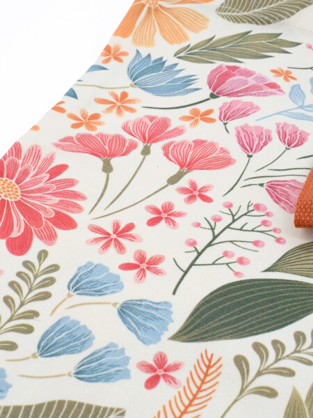 TOTE PLEGABLE ESTAMPADO 1
