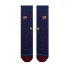 Medias Stance Futbol Club Barcelona Azul