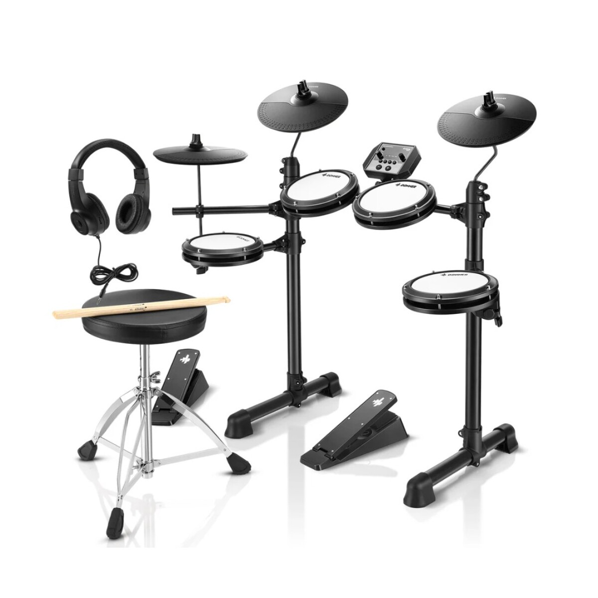 Bateria electronica Donner DED-80 