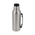 Set Termo de Acero Inoxidable Doble Capa y Doble Pico de 1 litro Color Plata + Mate + Bombilla Set Termo de Acero Inoxidable Doble Capa y Doble Pico de 1 litro Color Plata + Mate + Bombilla