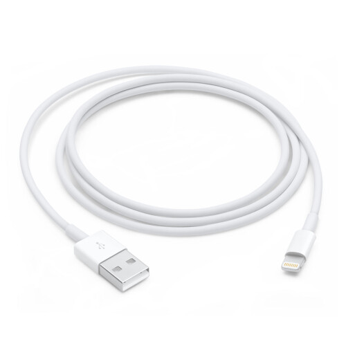Cable Lightning to USB Cable 1m Cable Lightning to USB Cable 1m