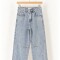 Pantalon Lotus (barrel fit) Azul Soft