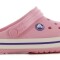 Zueco de Niños Crocs Crocband Clog Rosa